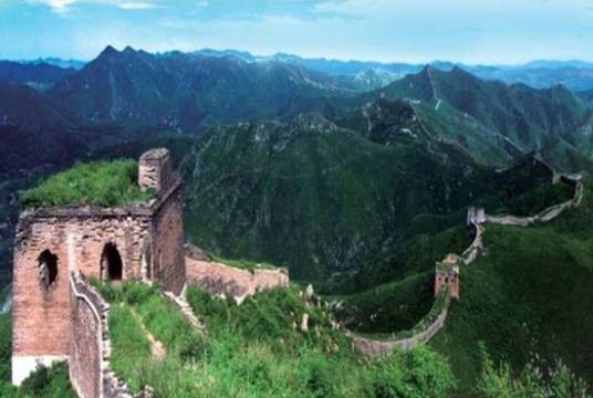 唐山古长城
