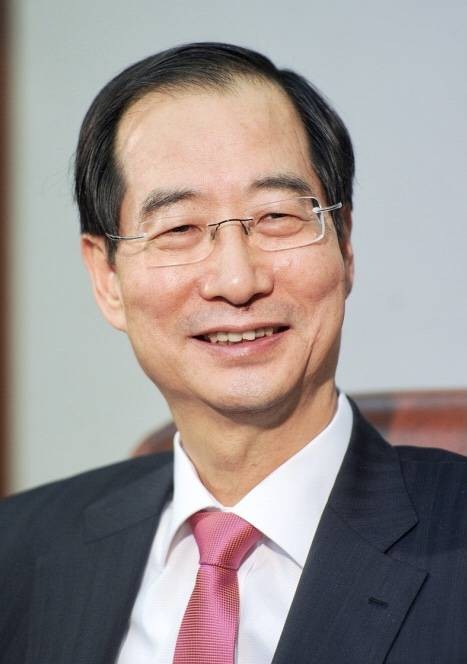 韩德洙(韩国政府第48任总理)