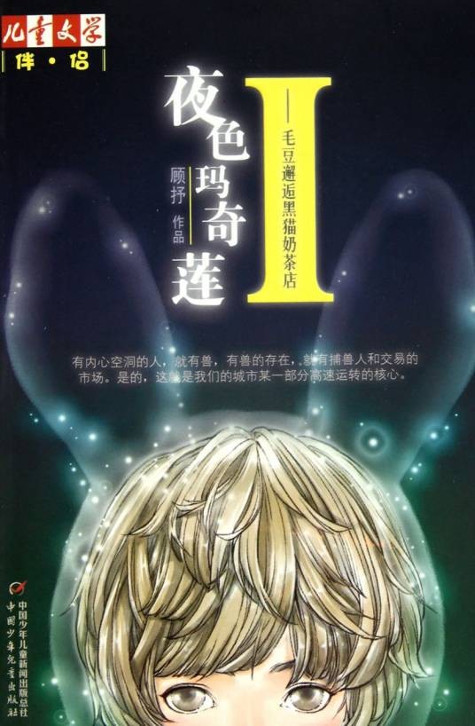 夜色玛奇莲(顾抒创作的小说)