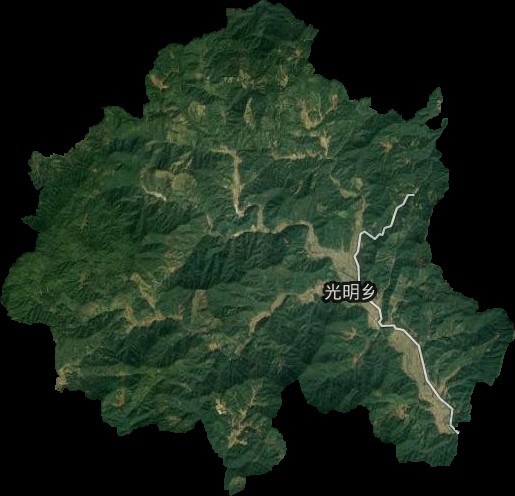 光明镇(福建省将乐县下辖镇)