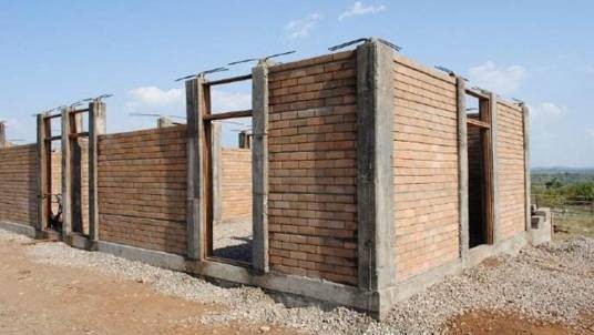 砖混结构建筑