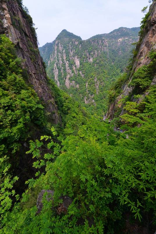 天台山（贵州省赤水市天台山）