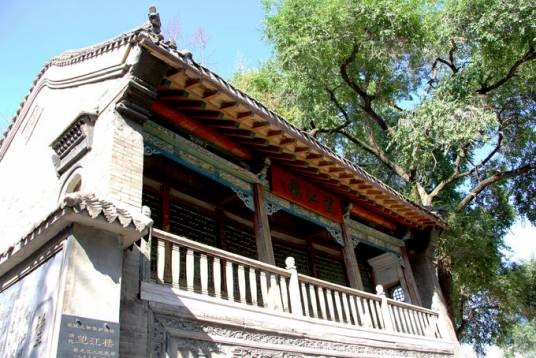 望江楼(黑龙江省牡丹江市宁安望江楼)