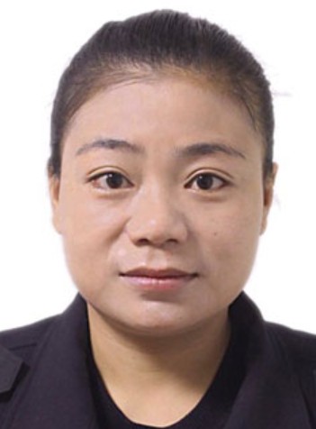 杨丽花（青海省西宁市公安局城东公安分局东关大街派出所原文职辅警）