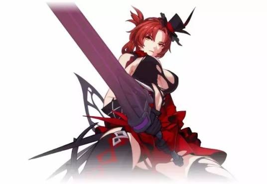 血色玫瑰(游戏《崩坏3》中的一位女武神)