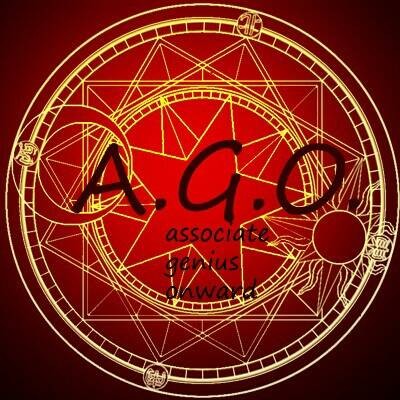 A.G.O cosplay 动漫社团