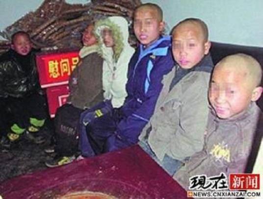 11·16毕节垃圾箱幼童死亡事件