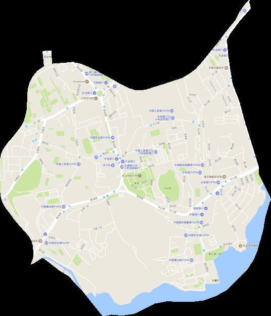 黑石礁街道