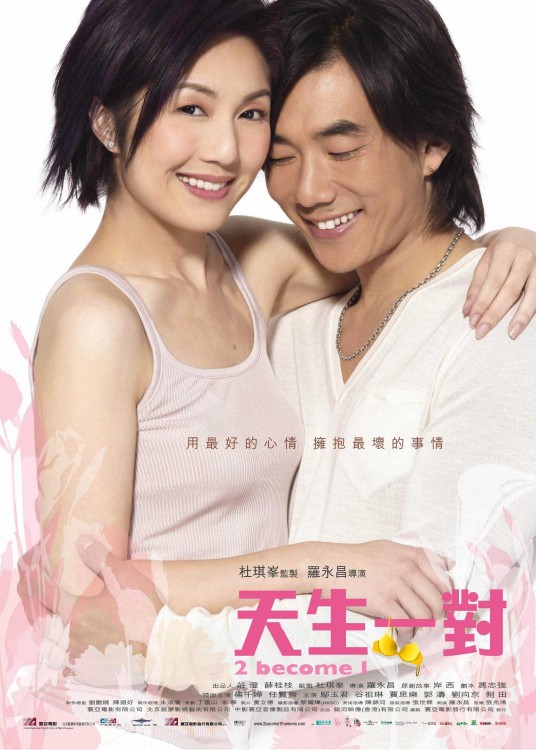 天生一对(2006年罗永昌执导电影)