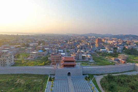 永宁古城