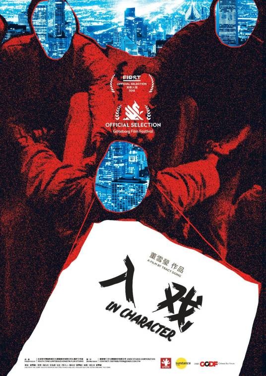 入戏(2018年董雪莹执导的纪录片)