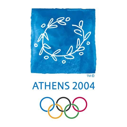 2004年雅典奥运会会徽