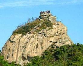 河南大别山国家级自然保护区