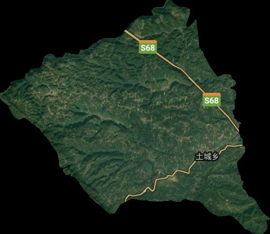 土城乡(湖北省宜昌市点军区辖乡)