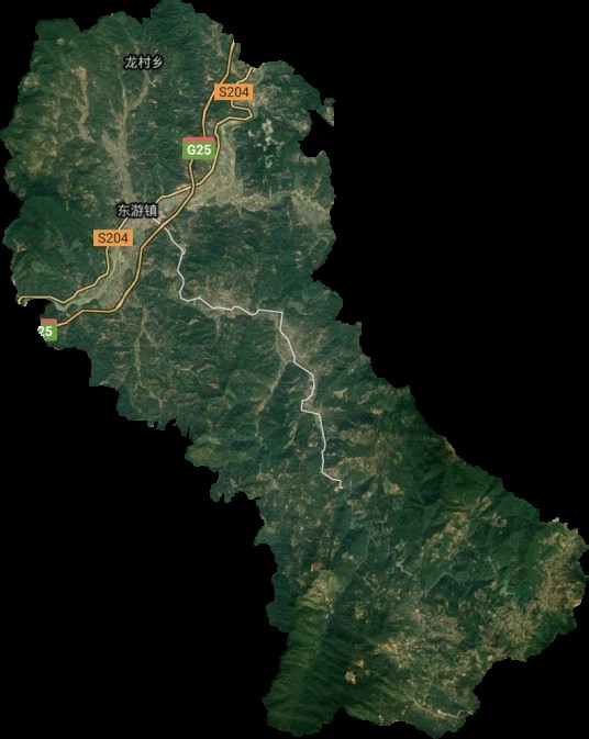 东游镇
