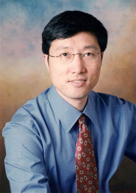 刘志杰(国际欧亚科学院院士、结构生物学专家)