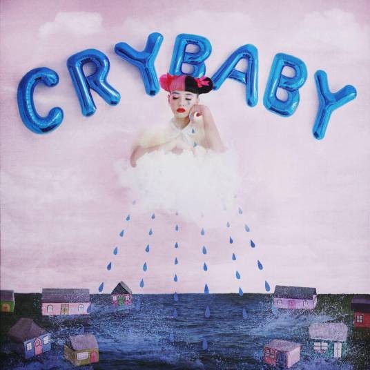 Cry Baby(2015年梅兰妮·马丁内兹发行的音乐专辑)