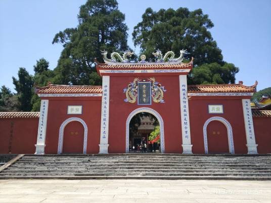 崇圣寺(福建省福州市闽侯县寺庙)