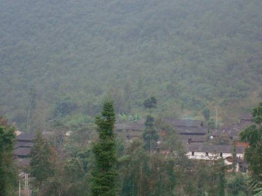 三角地村（云南省文山县柳井彝族乡下辖村）