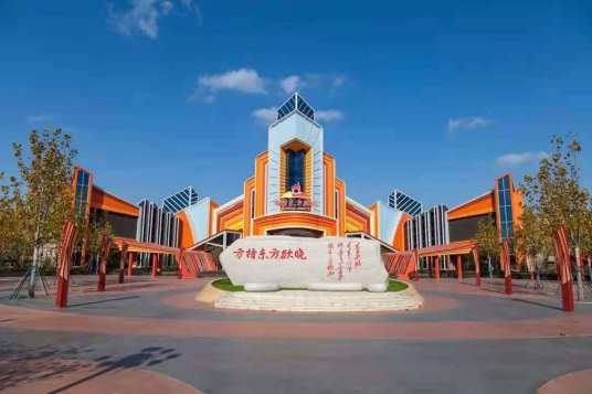 赣州方特东方欲晓主题公园