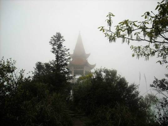 薄刀岭