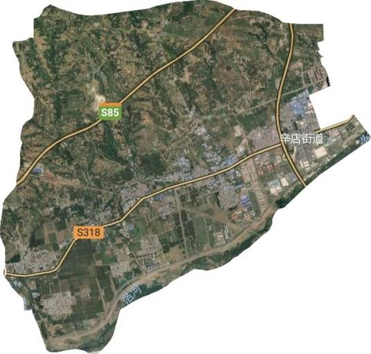 辛店街道（河南省洛阳高新技术产业开发区下辖街道）