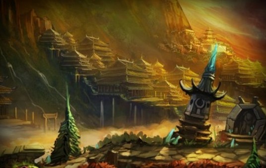 通天(2012年乐鼎网络研发的网页游戏)