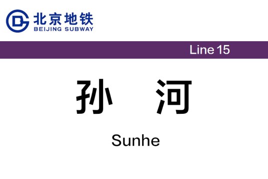 孙河站