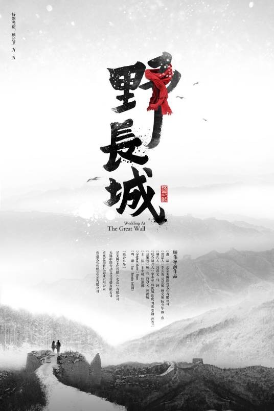 野长城（2016年顾伟执导的剧情电影）