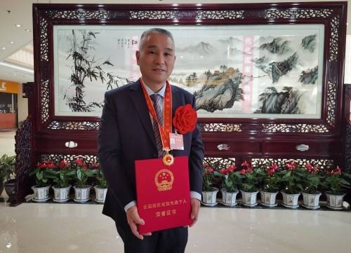 张新建(浙江省台州市机关事务管理局原副调研员)