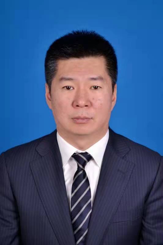 王欣(黑龙江省海林市人大常委会党组书记、主任)