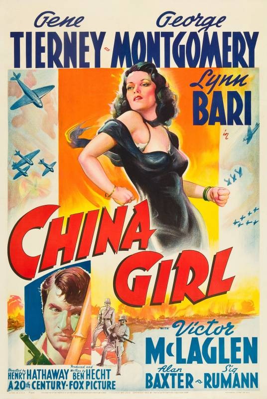 中国姑娘（美国1942年亨利·哈撒韦执导的电影）
