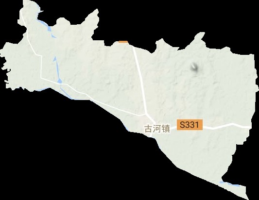古河镇(安徽省滁州市全椒县辖镇)