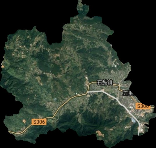石鼓镇(福建省泉州市永春县辖镇)