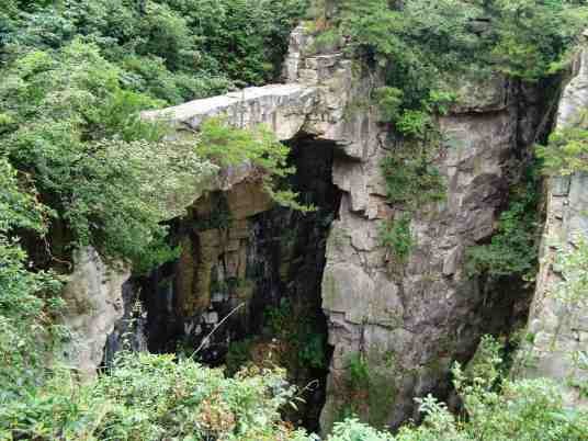 仙人桥（平潭青峰仙人桥）