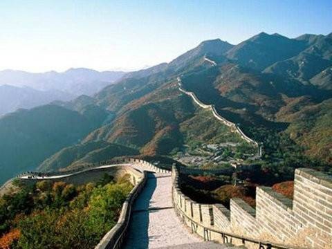 秦长城遗址(岷县秦长城遗址)