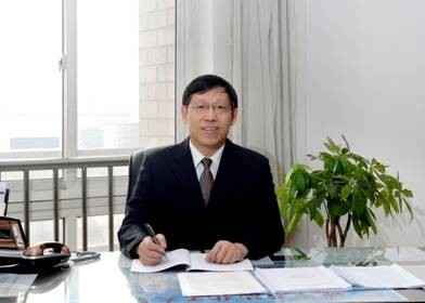 侯立刚(辽宁石油化工大学教授)