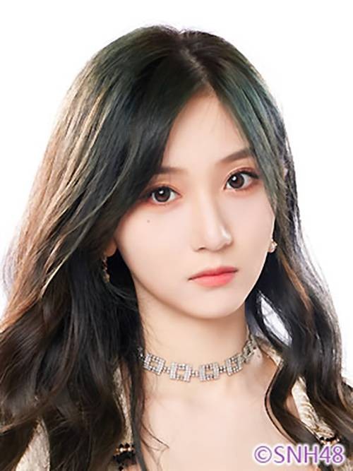 赵佳蕊（中国女歌手、演员，SNH48前成员）