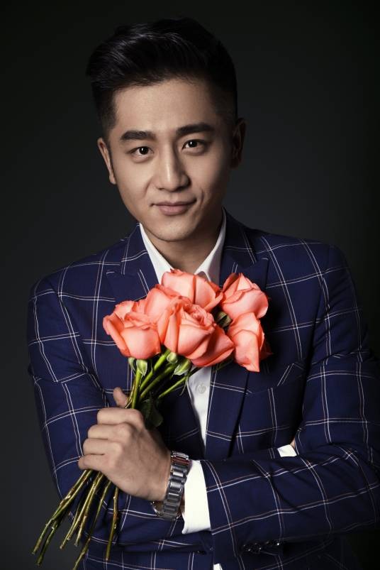 邵帅（中国内地影视男演员）