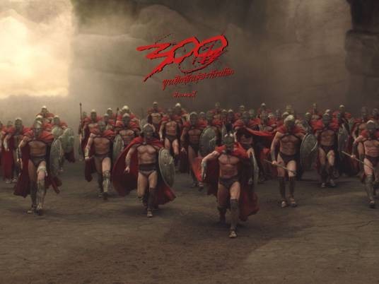 斯巴达300勇士(音乐专辑)