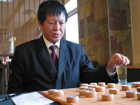 苗永鹏(象棋特级大师)