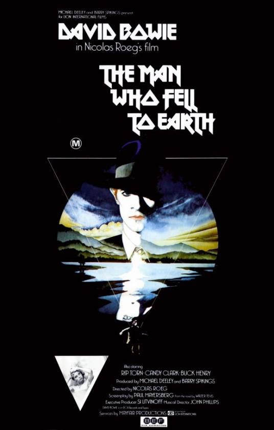 天外来客（英国1976年尼古拉斯·罗伊格执导的剧情电影）