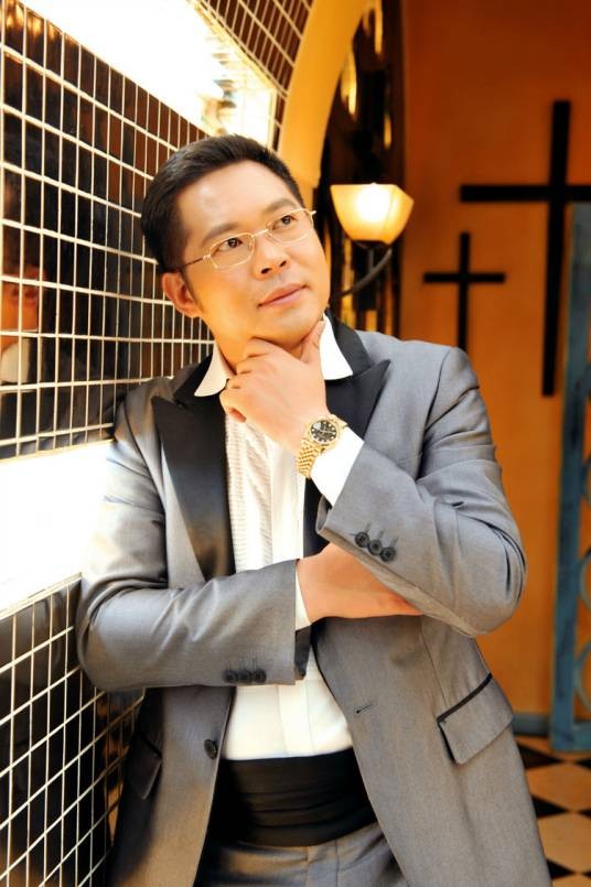 吴迪(东方巨人集团董事局主席)