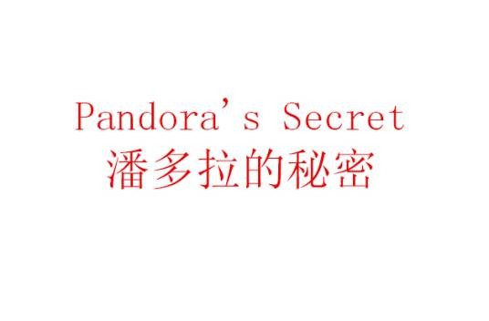潘多拉的秘密(法国知名内衣品牌)