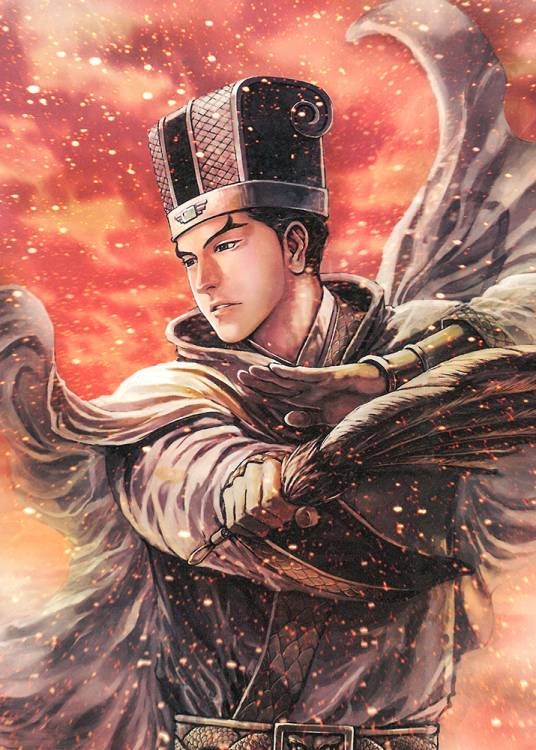 诸葛亮（漫画《火凤燎原》及其衍生作品角色）