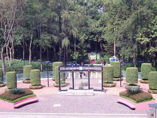 马鞍山公园(香港马鞍山公园)