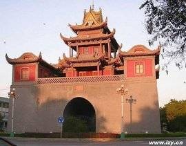 钟鼓楼(宁夏平罗县钟鼓楼)