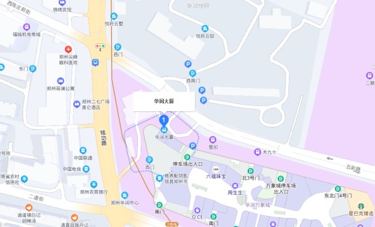 华润大厦(郑州市大厦名称)