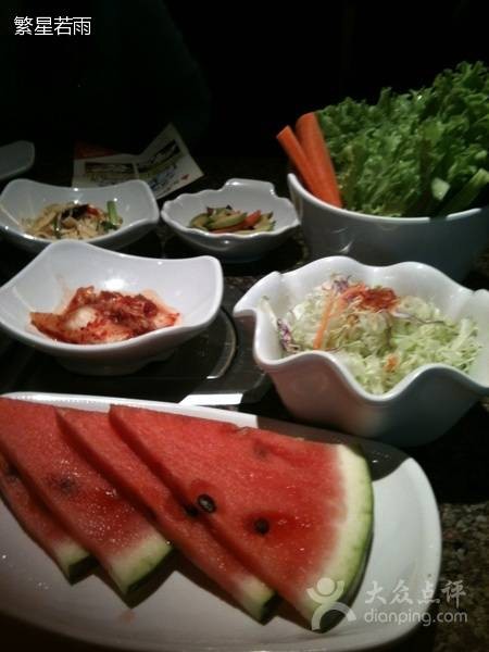 汉拿山韩式烤肉（和平广场店）