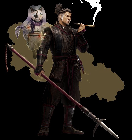 服部正成(游戏《仁王》系列中的角色)